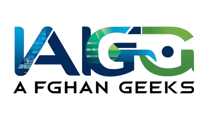 Afghan Geeks Logo